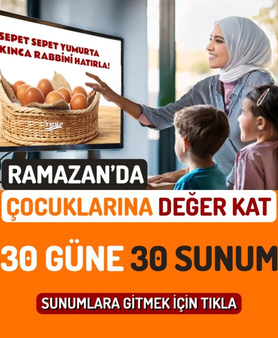 Ramazan Pop-up