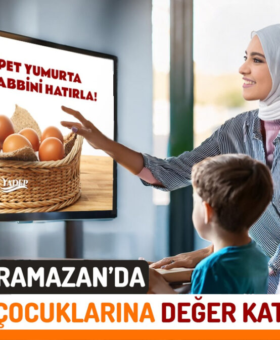 RAMAZAN’DA 30 GÜNE 30 SUNUM